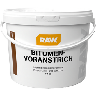 Bitumen-Voranstrich