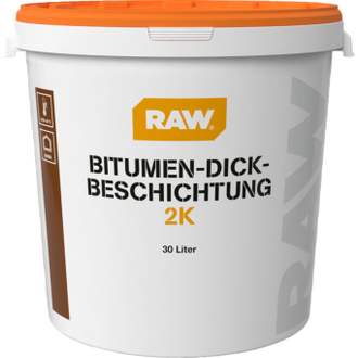 Bitumen-Dickbeschichtung 2K